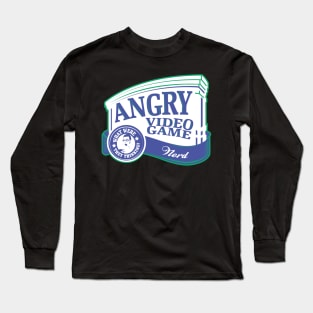 AVGN Rolling Rock Long Sleeve T-Shirt